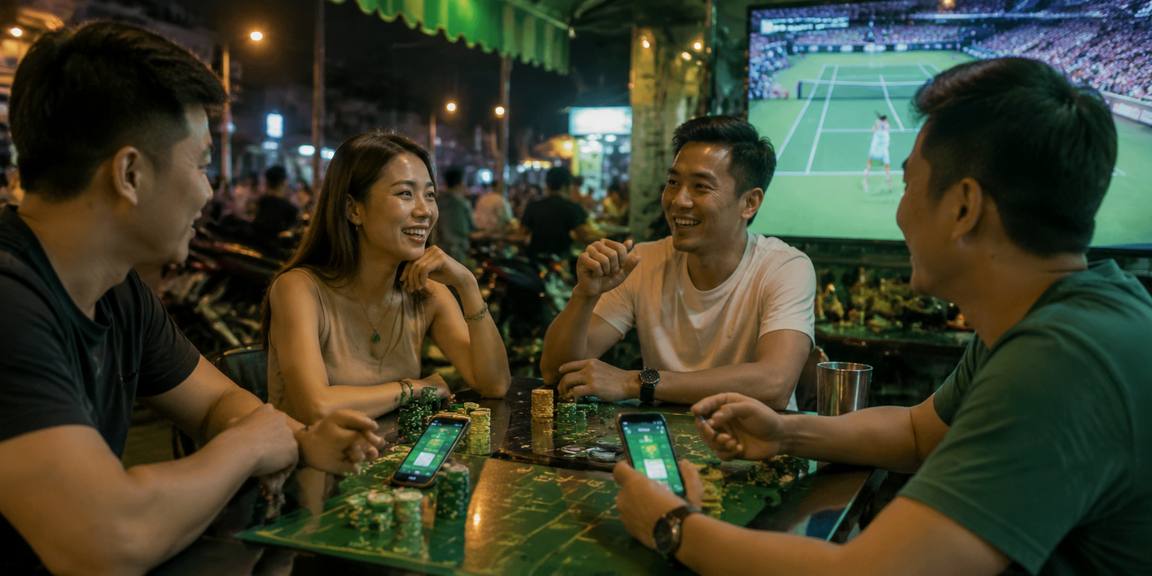 555f Đặt Kèo Cầu Lông Ngay Trên 555f